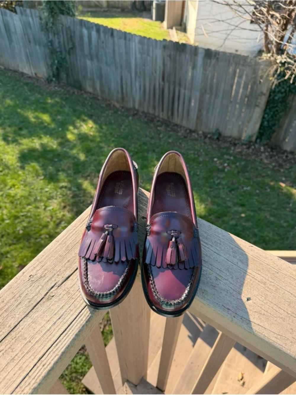 Women's Weejuns® Size 10
Step into a legacy of style with G.H.BASS Women's Weej